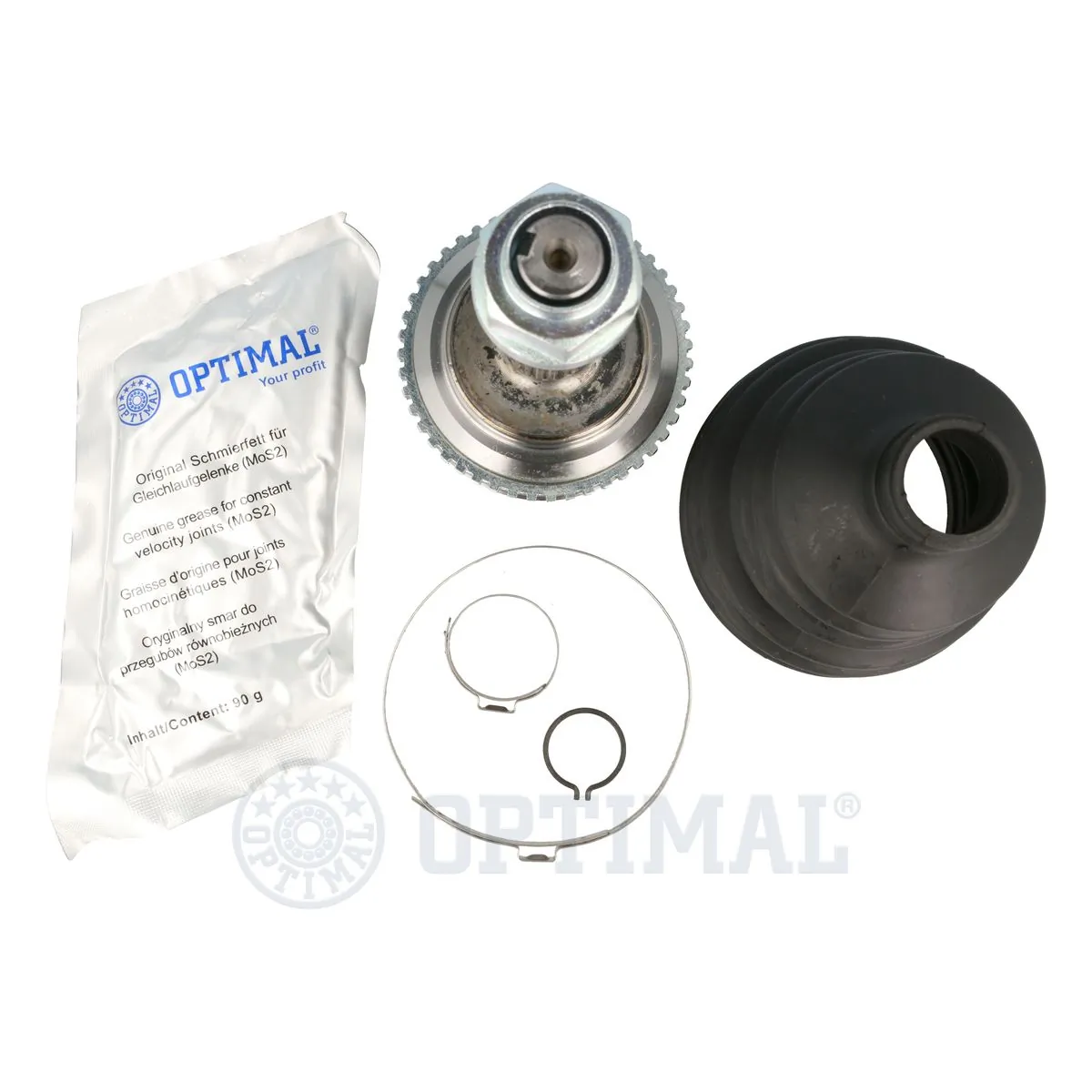 Junta homocinética exterior delantera Chevrolet Aveo 2 T250, T255