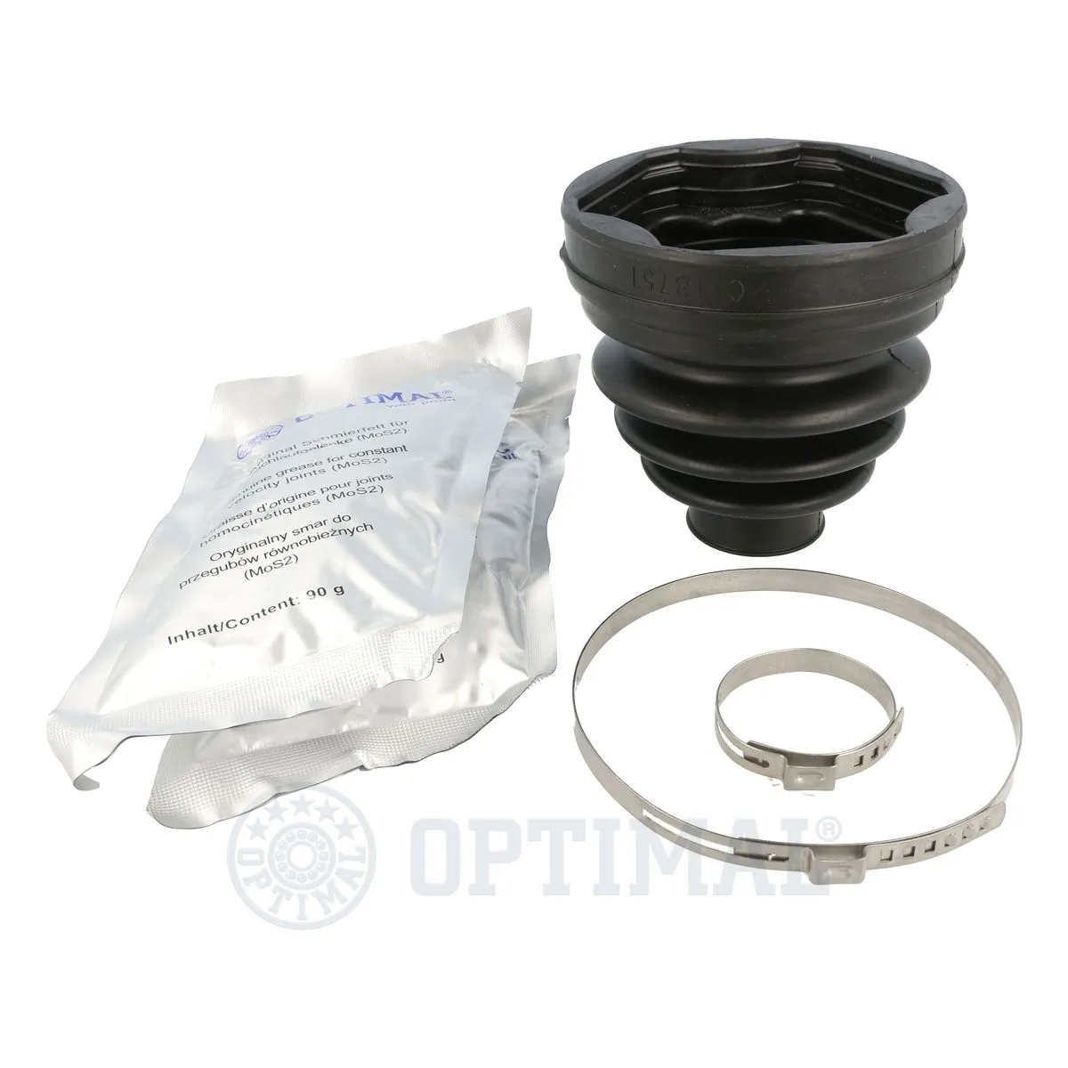 Fuelle, árbol de transmisión delantero interior Nissan Qashqai 2 J11