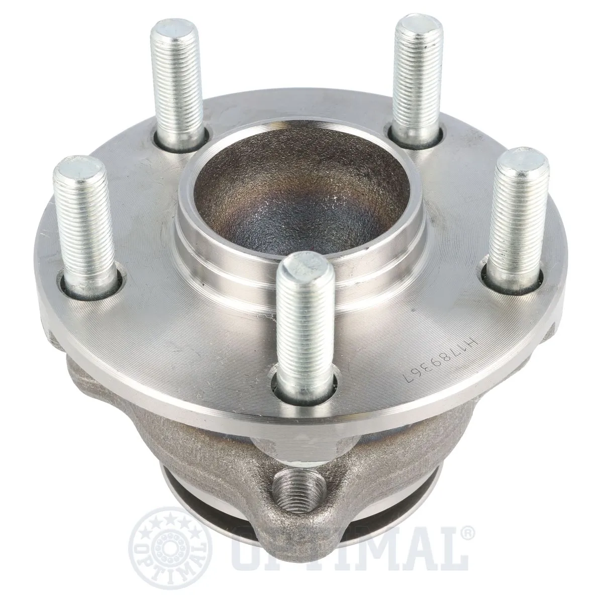 971771 Optimal Cubo delantero
