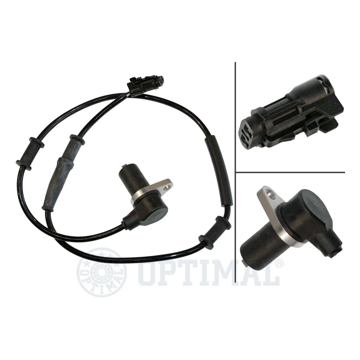 Sensor ABS para Hyundai Accent X-3