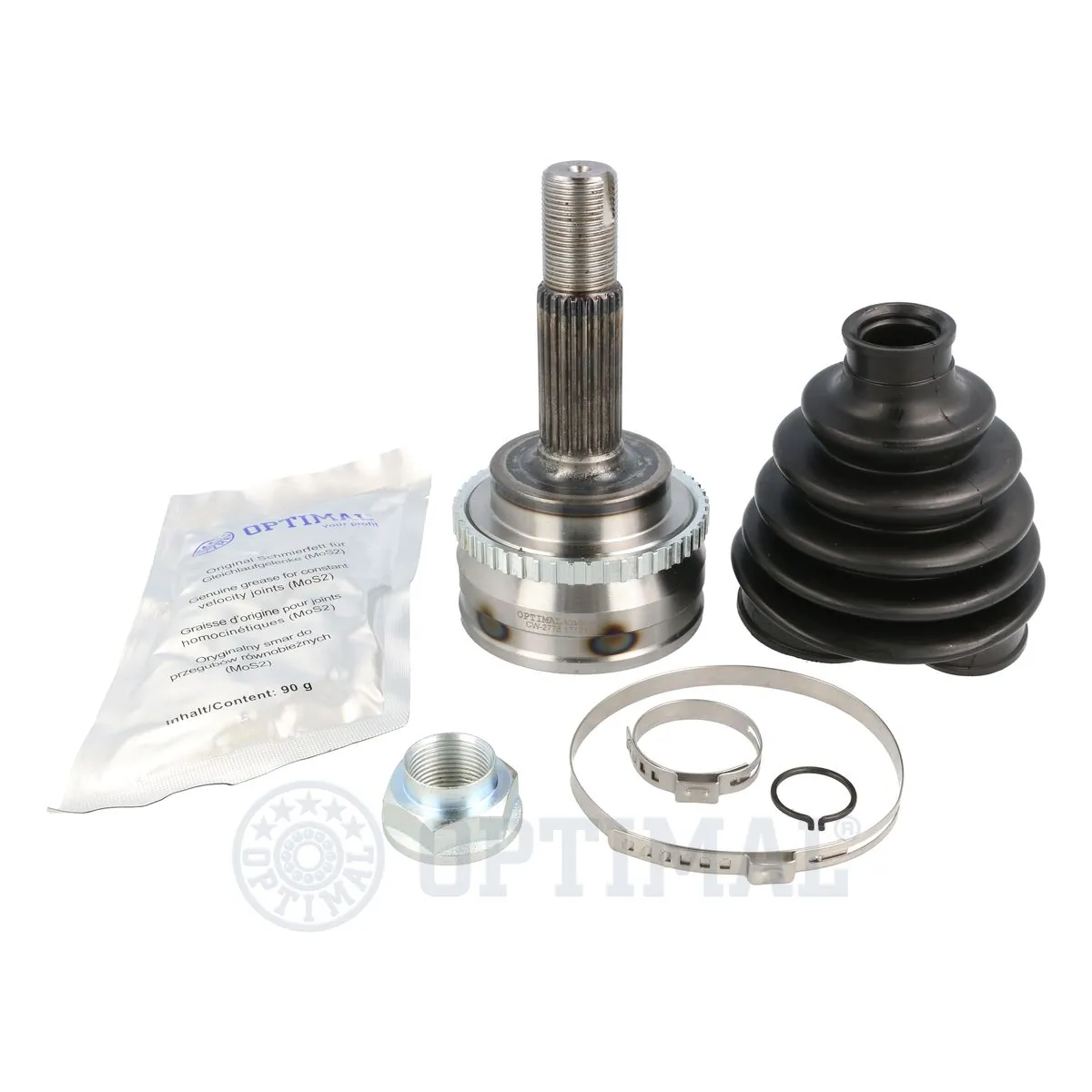 Comprar Junta homocinética exterior delantera Toyota Yaris  P10 a bajo precio