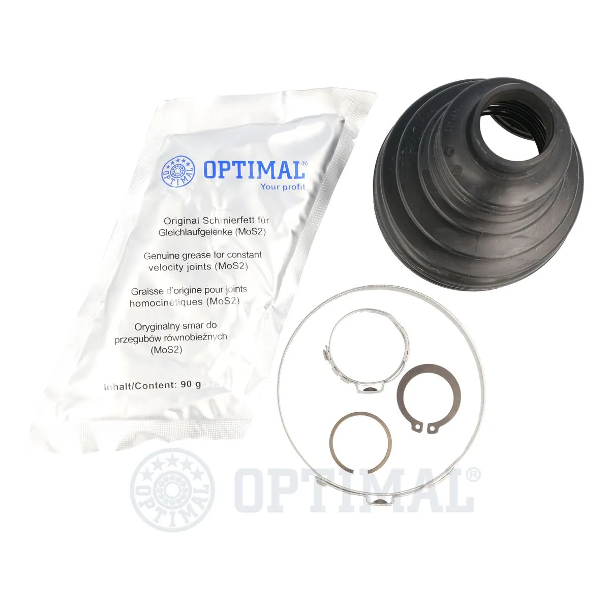 Fuelle, semieje delantero interior A4  sedán (2007-2015) original desde 20,18 €