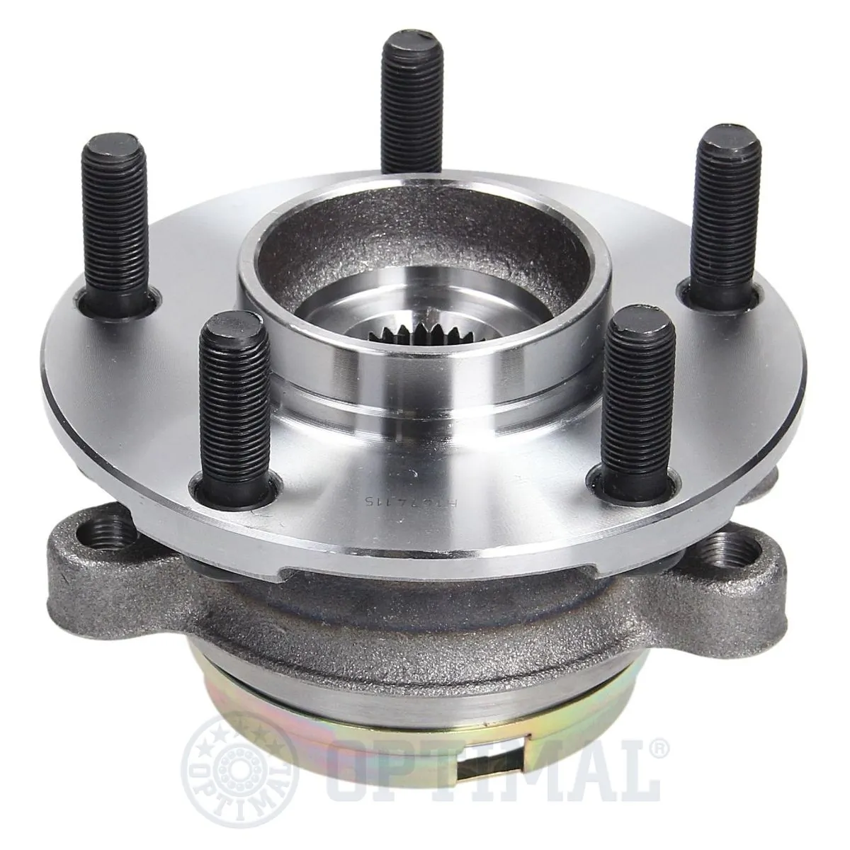 961554 Optimal Cubo delantero
