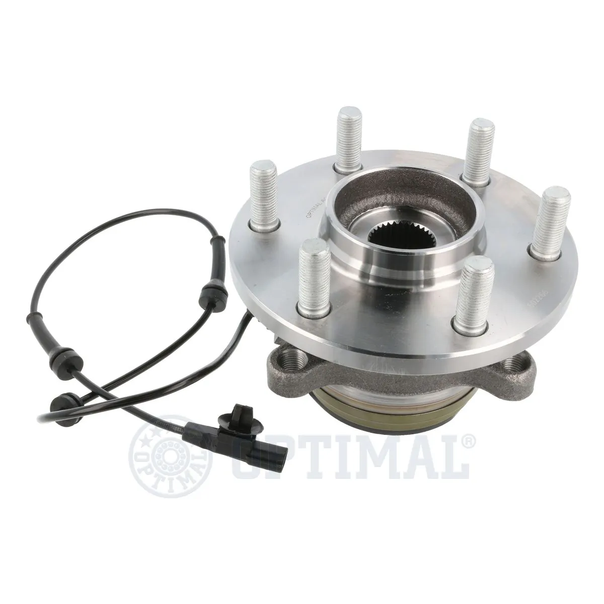 961783 Optimal Cubo delantero