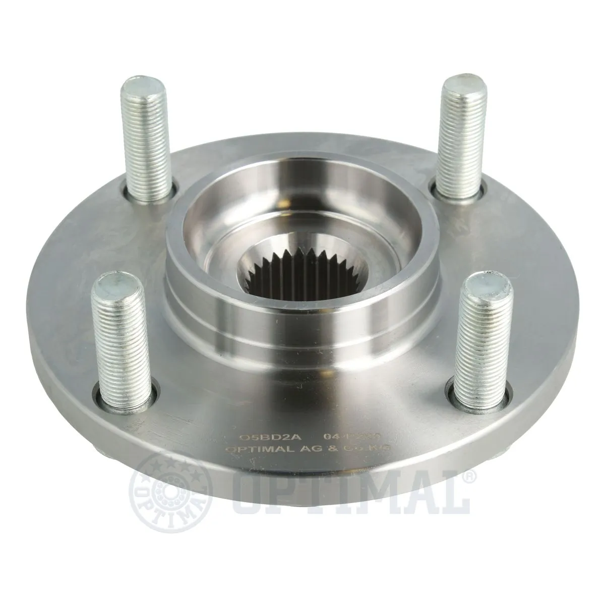 04P229 Optimal Cubo delantero