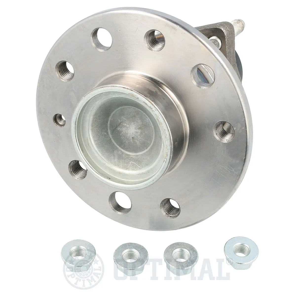 Comprar 202218 Optimal Cubo de rueda, Eje trasero