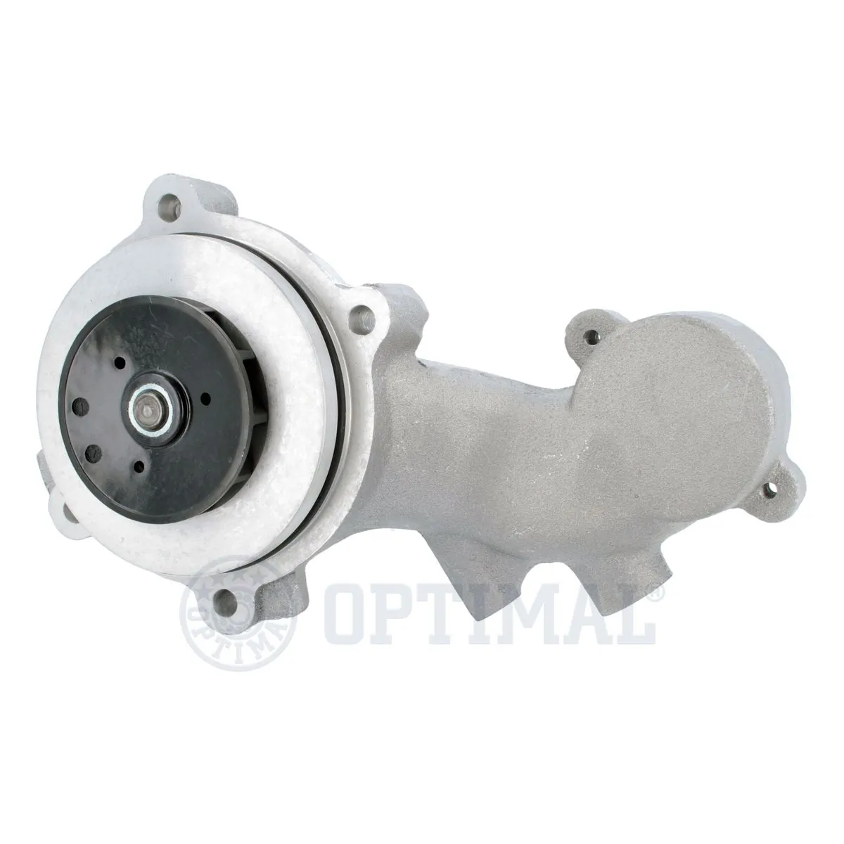 Motor de agua Ford Mustang VI