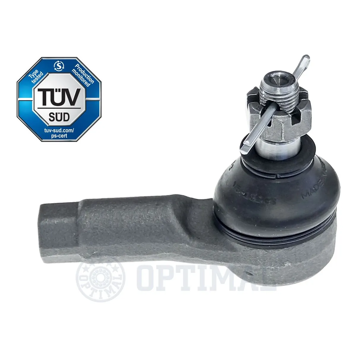 Rótula barra de acoplamiento exterior Mazda 323 BG