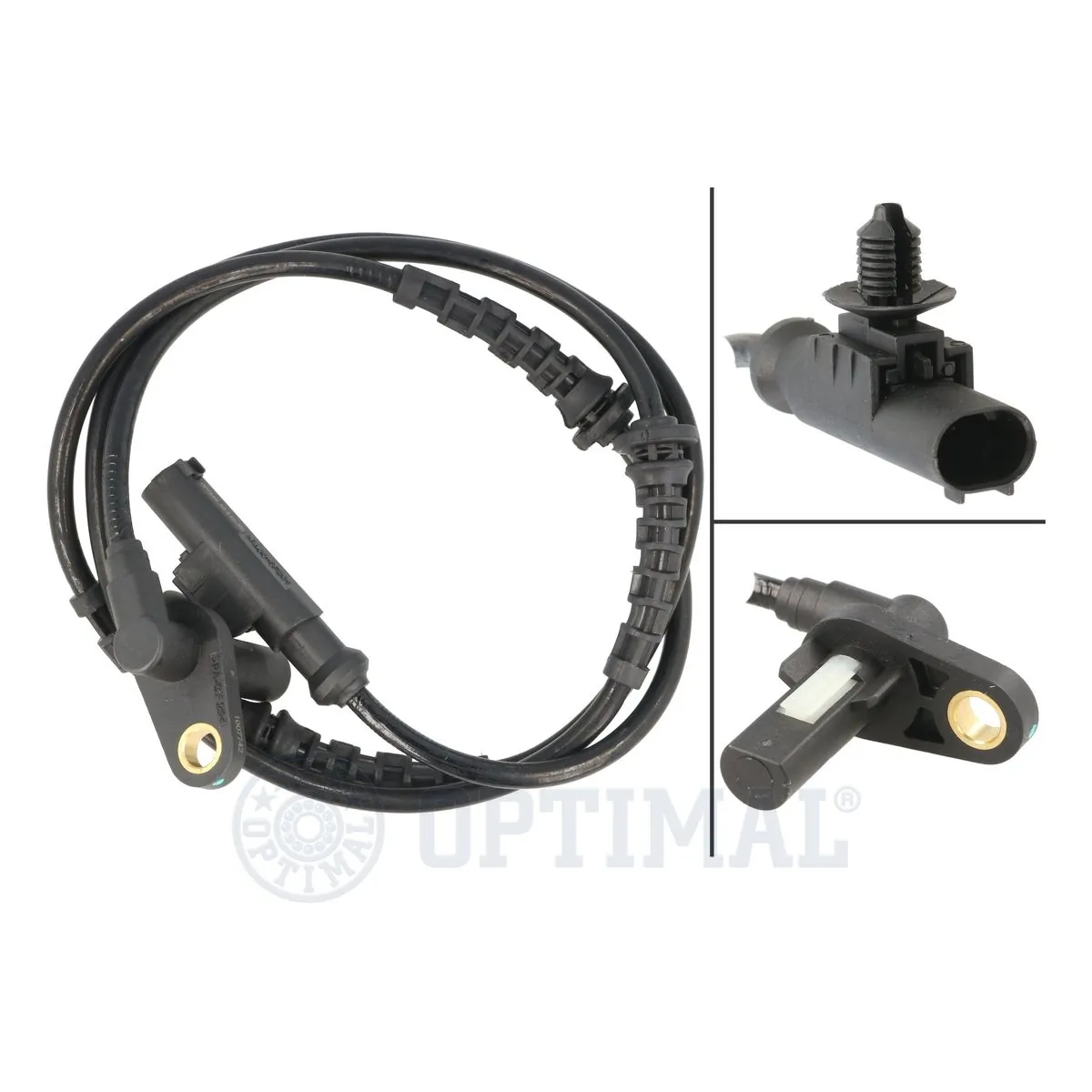 Sensor de rueda abs Land Rover Discovery IV (2009-2018)