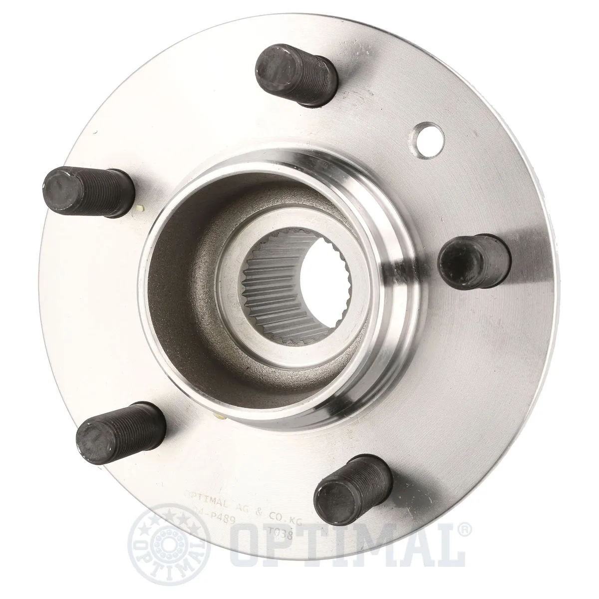 Comprar 04P489 Optimal Cubo de rueda, Eje trasero