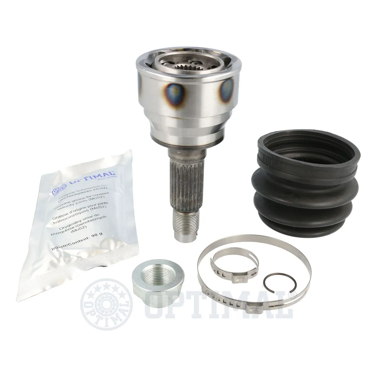 Junta homocinética exterior delantera Mazda 323 BG