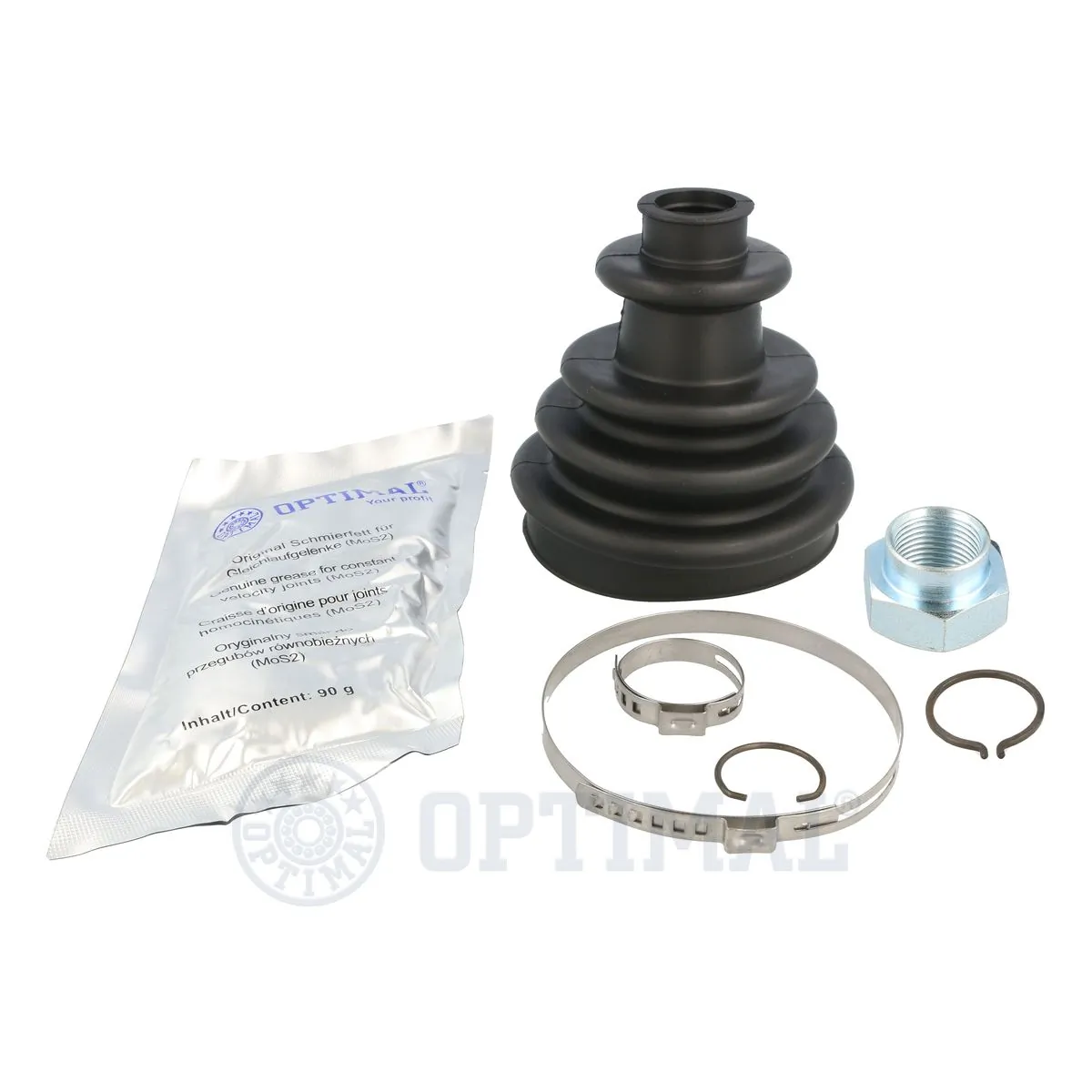 Fuelle semieje delantero exterior Escort III familiar (1980-1985) original desde 8,10 €