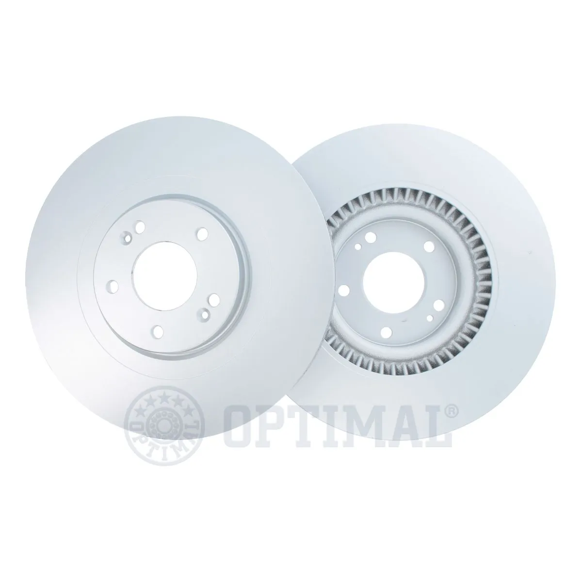 Comprar Disco de freno delantero Hyundai Santa Fe IV TM, TMA a bajo precio