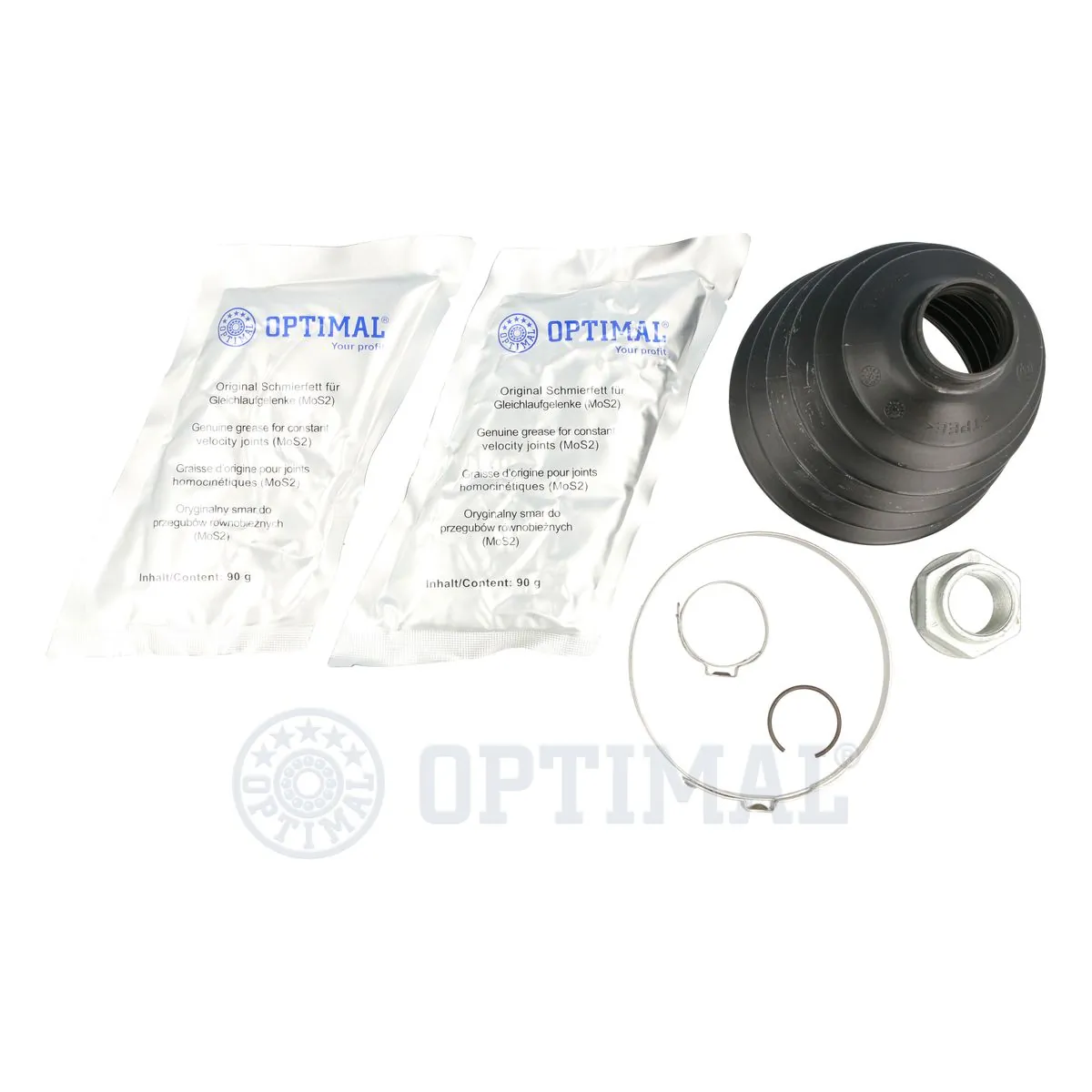 Fuelle semieje delantero exterior Freelander I SUV (1997-2006) original desde 16,23 €