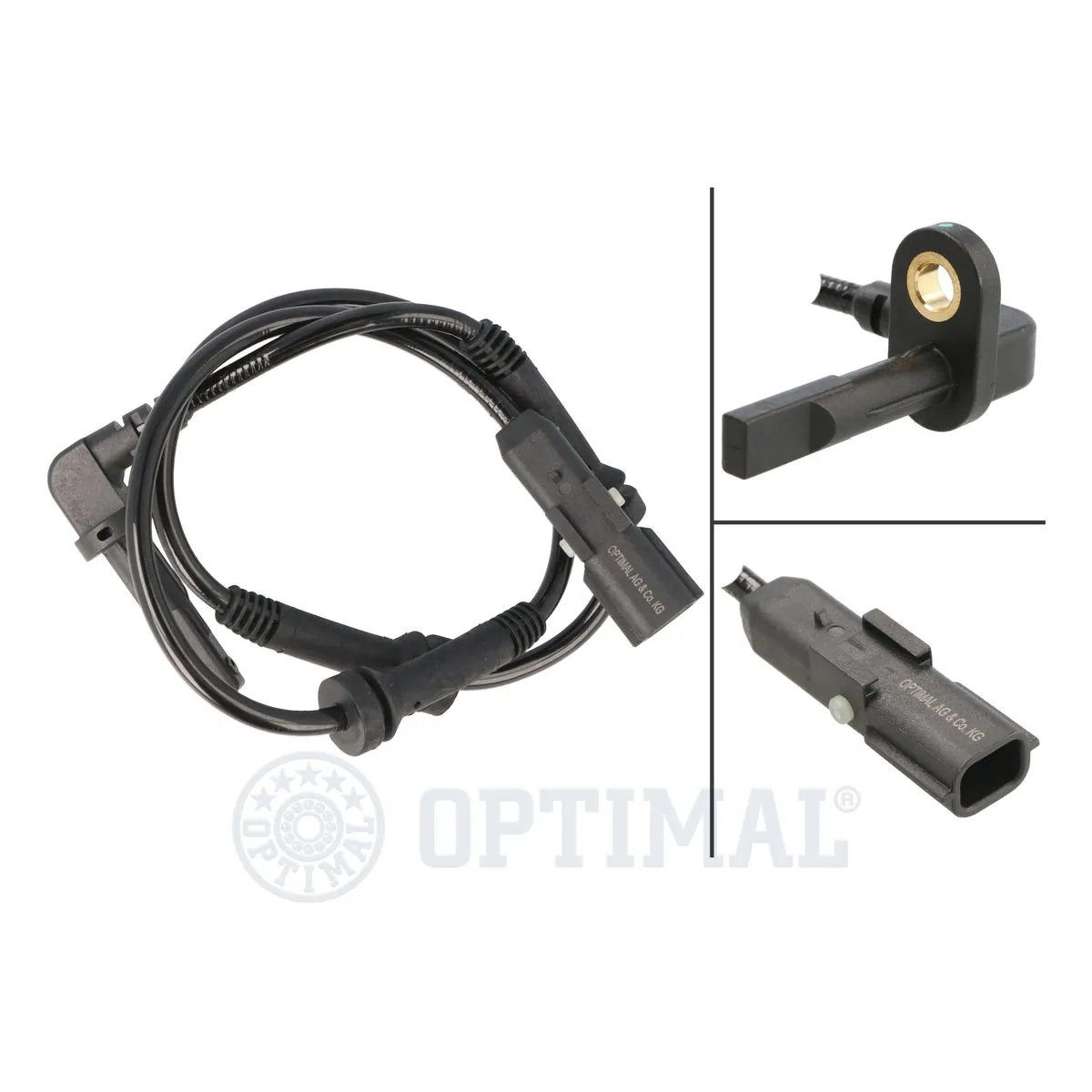 Sensor ABS delantero Renault CAPTUR II SUV comprar en España