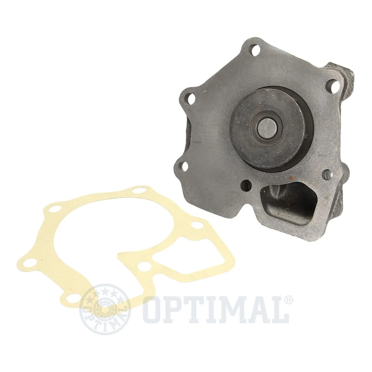 EPW43 Ford Bomba refrigerante coche