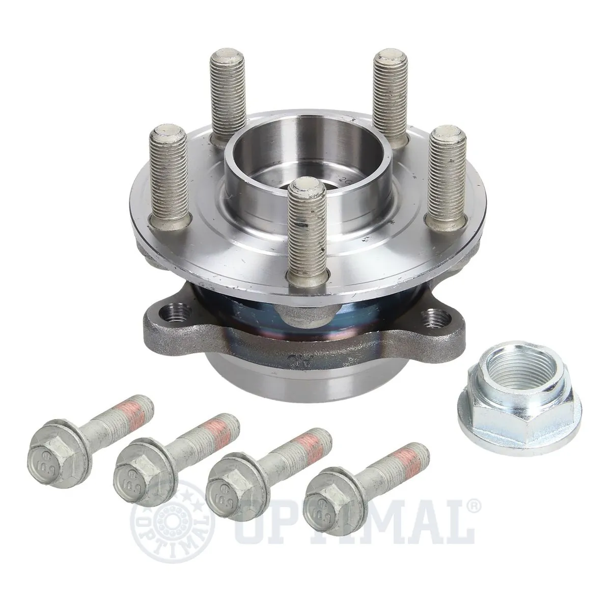 300400 Optimal Cubo delantero