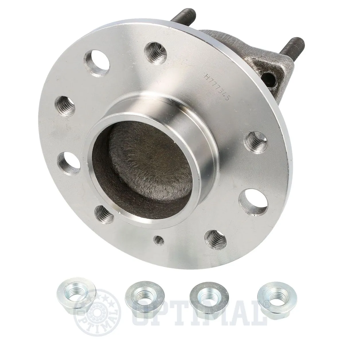 Comprar 202627 Optimal Cubo de rueda, Eje trasero