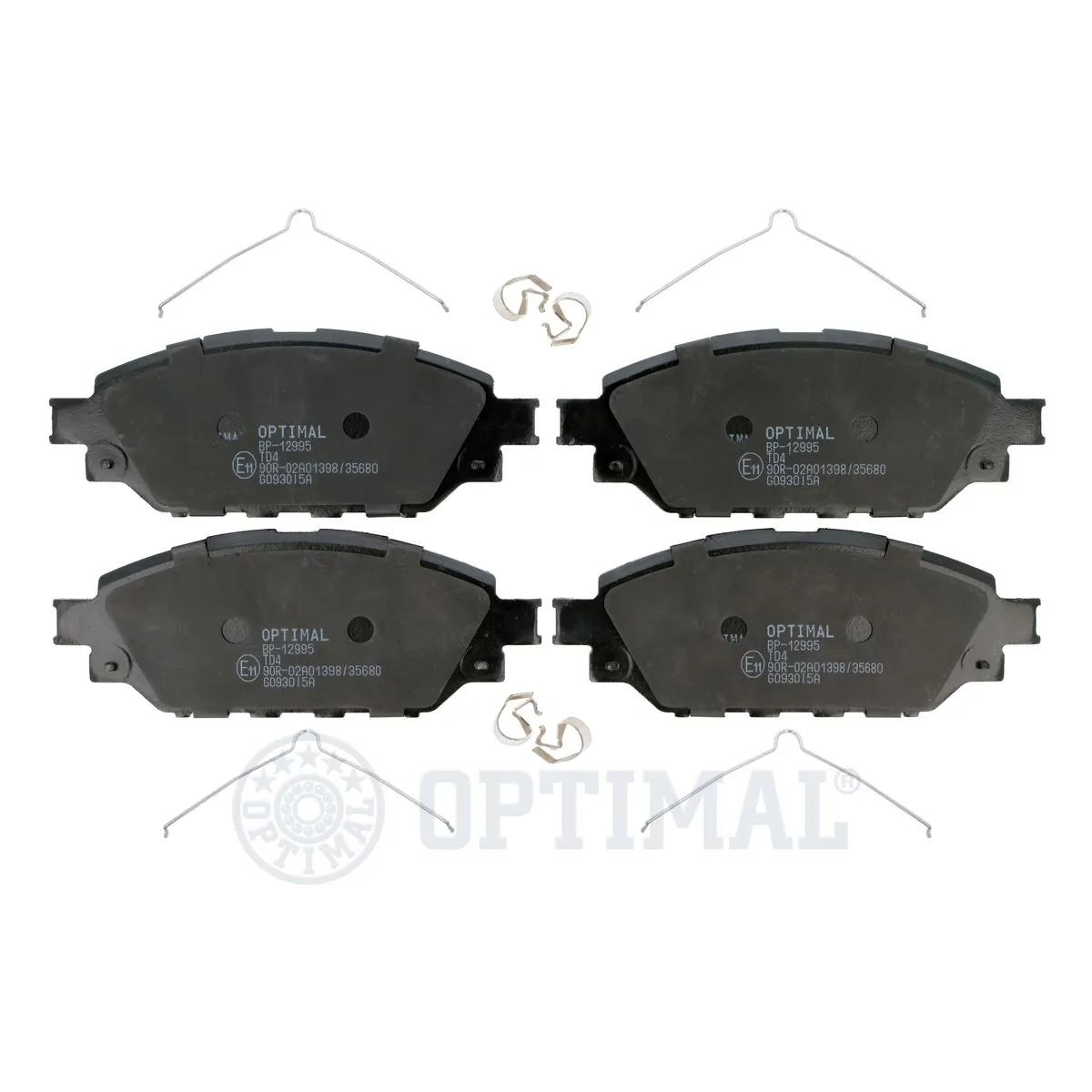 BP12995 Optimal