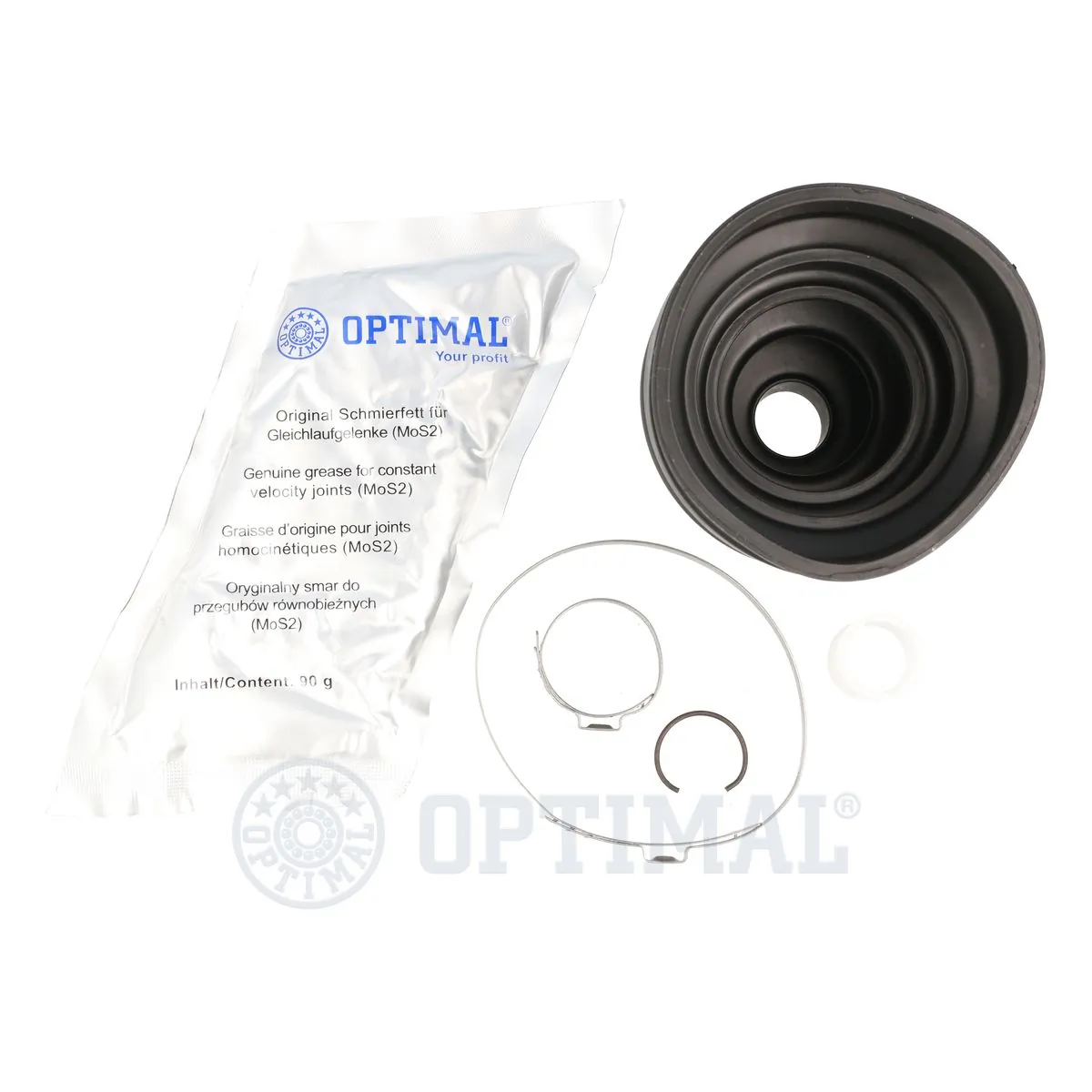 Fuelle, árbol de transmisión delantero interior KIA Ceed ED