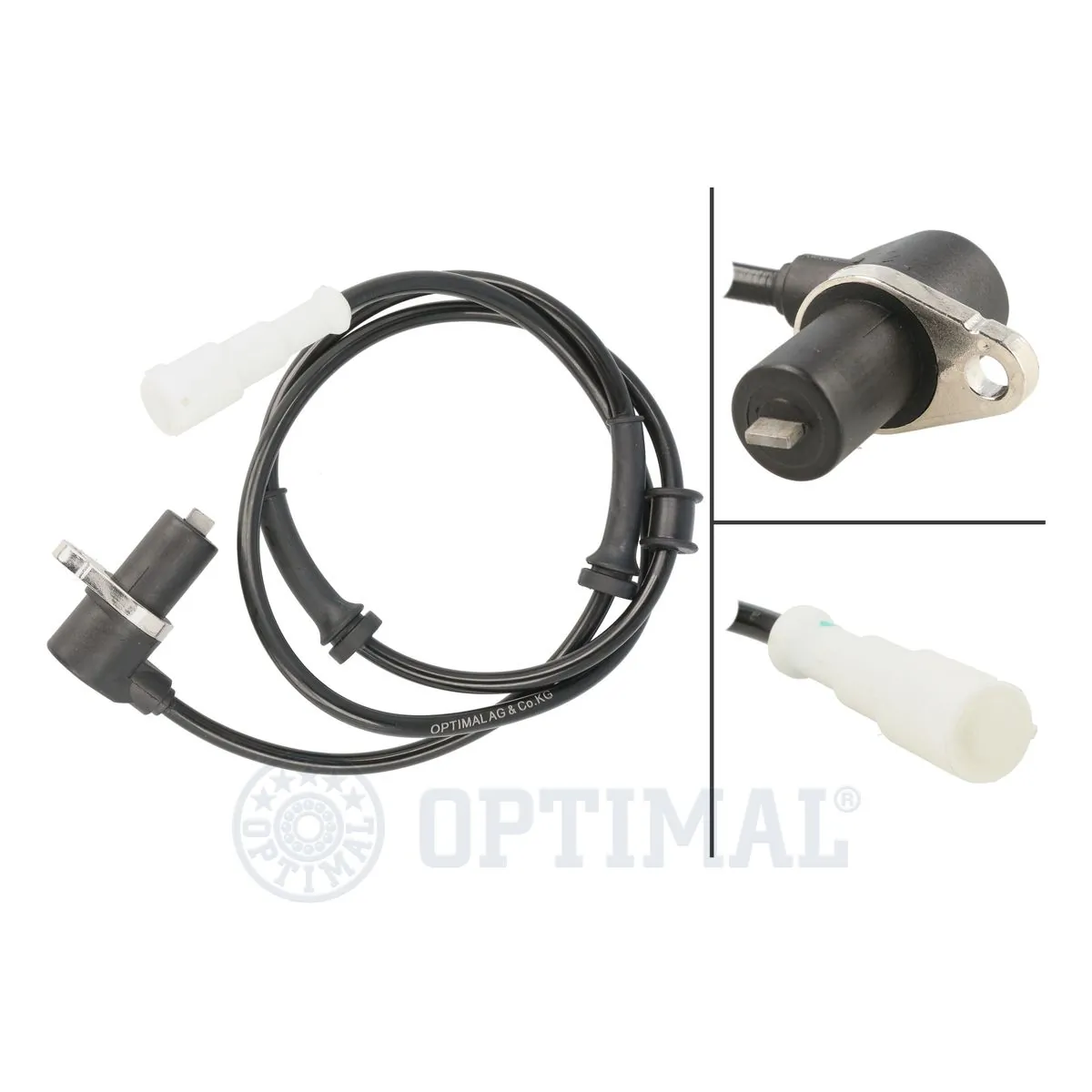 Sensor ABS delantero Alfa Romeo 146 930