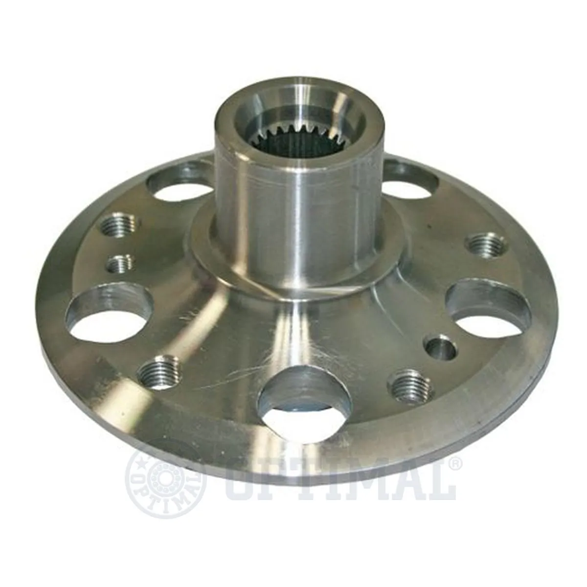 Cubo de rueda trasero para Mercedes C S203
