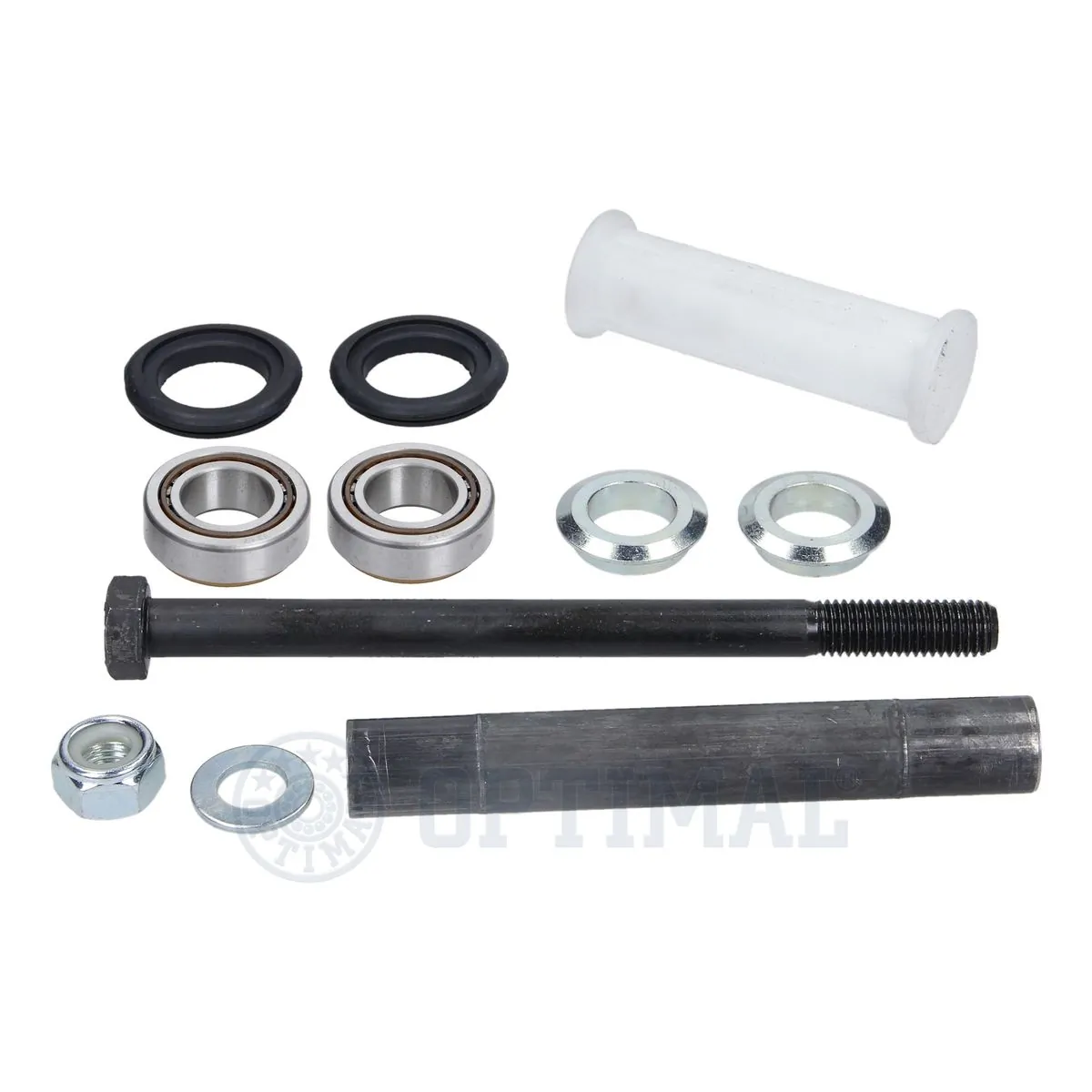 Comprar 7725155 Fiat/Alfa/Lancia Cojinete de soporte del brazo trasero de la suspensión trasera