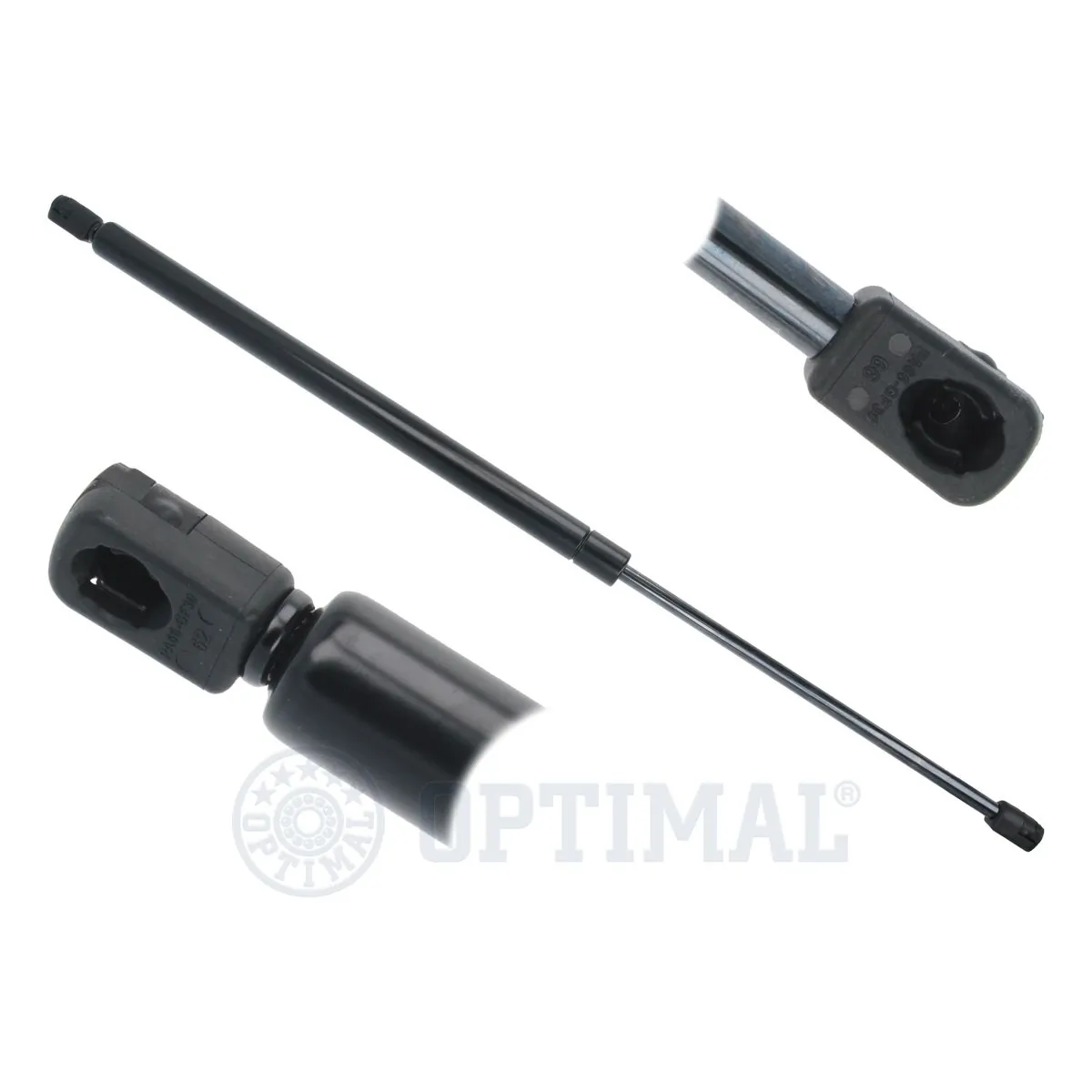 Amortiguadores de maletero KIA Carnival III (VQ)