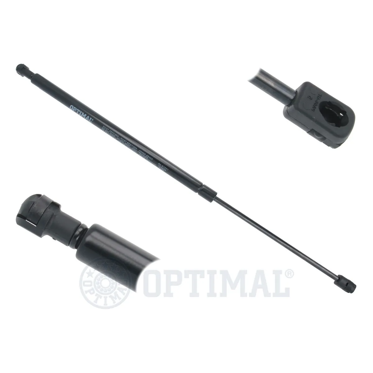 Amortiguador de maletero Hyundai Accent II desde 20,45 €