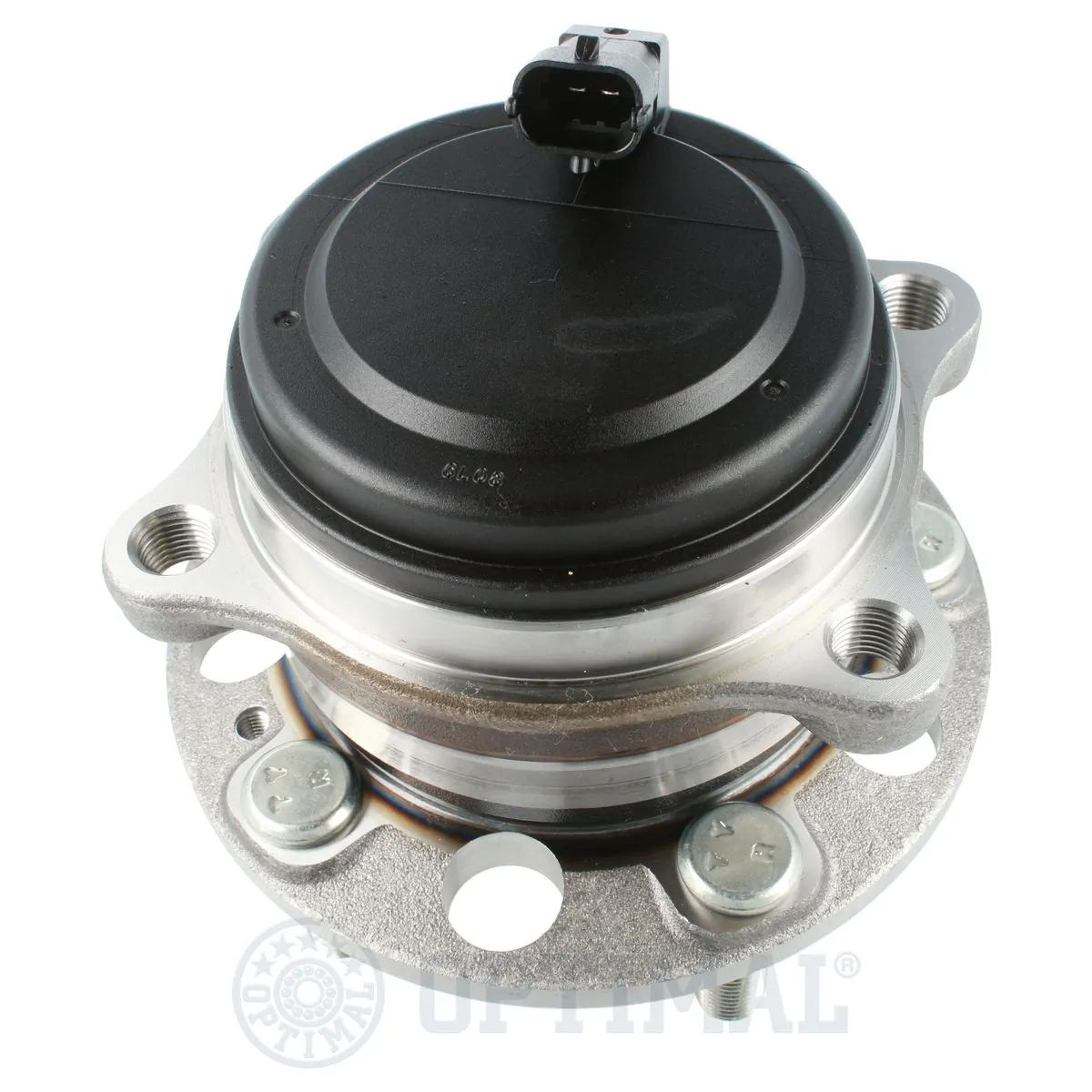 Cubo de rueda trasero DP2010100944 Dr!ve+
