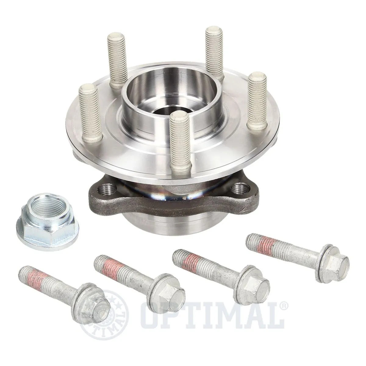 300800 Optimal Cubo delantero
