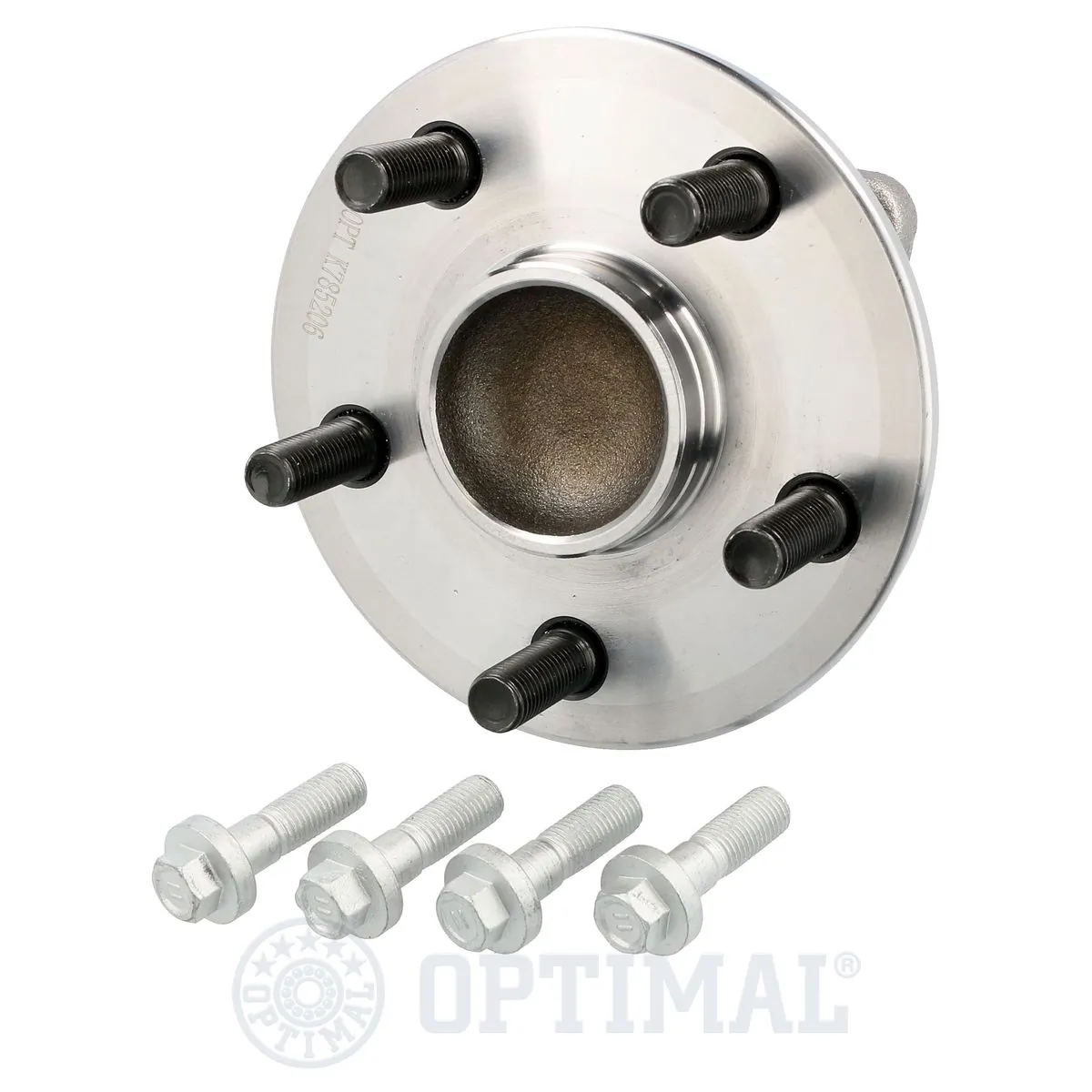 Cubo de rueda trasero Toyota Prius NHW20