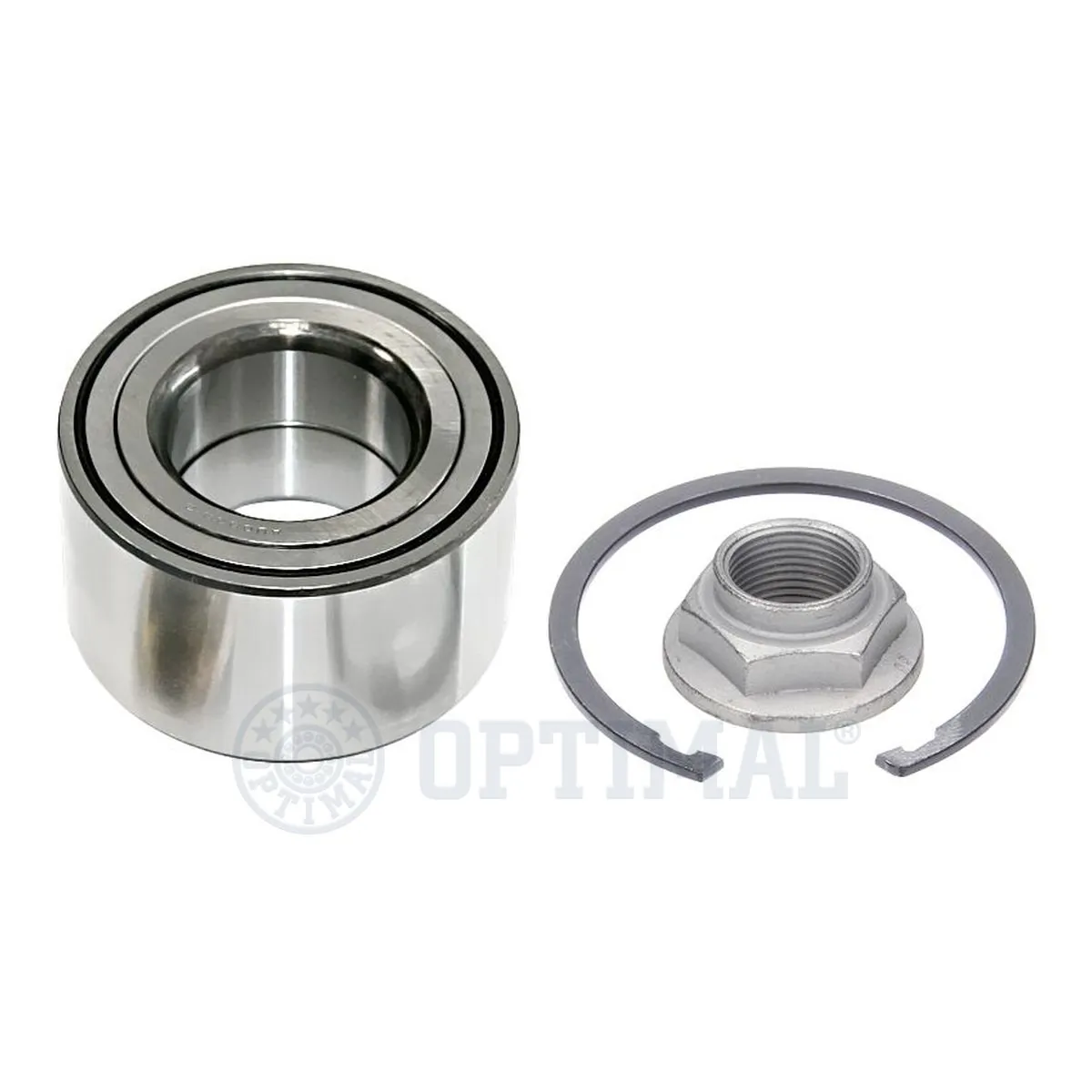 Cojinete de rueda delantero para Mazda 3 BL