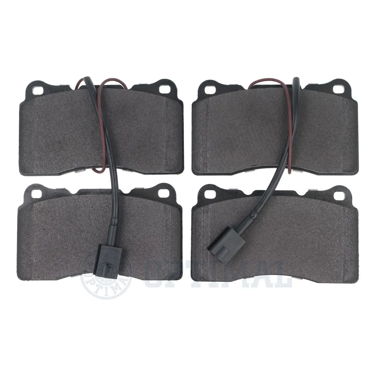 Pastillas de freno 410603307R Renault (RVI)