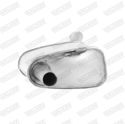 Silencioso trasero Ford Focus I