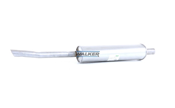 Silenciador trasero para Volkswagen Passat B7 365