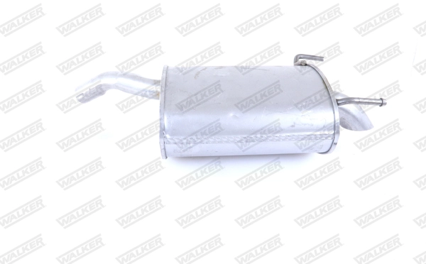 Silencioso trasero Opel Vectra (2002-2008)
