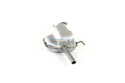 Silenciador trasero para Opel Astra F69
