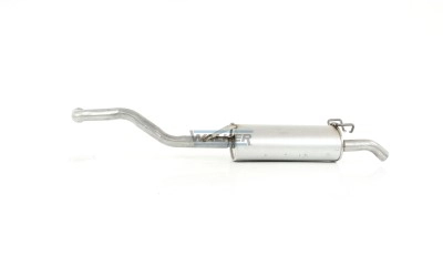 Silenciador trasero Polmostrow FP6036G31 precio, desde 77,75 EUR