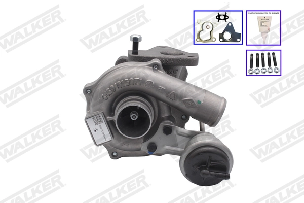 Comprar Turbocompresor Renault Clio SYMBOL LU