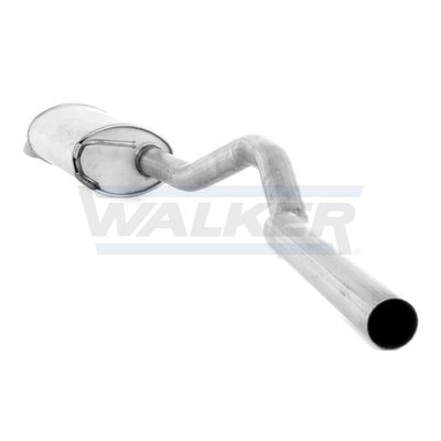 Comprar Silenciador trasero Volkswagen Multivan T5 7HM, 7HN, 7HF, 7EF, 7EM, 7EN
