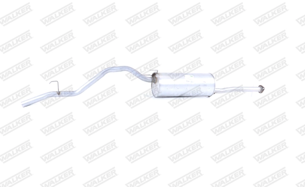 Comprar Silenciador trasero Toyota Hilux  N