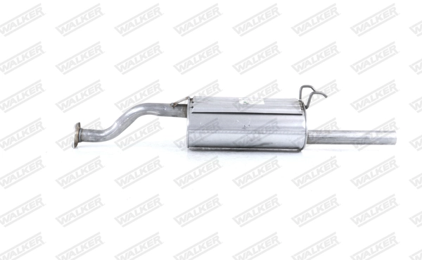 Silenciador trasero para Honda Civic V EG, EH