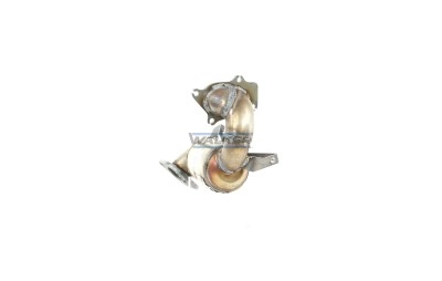  Catalizador Renault Master 2