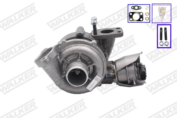 Comprar 9686120680 Mercedes Turbo de coche
