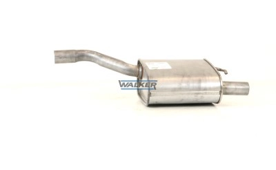  Silenciador trasero Ford Focus 1