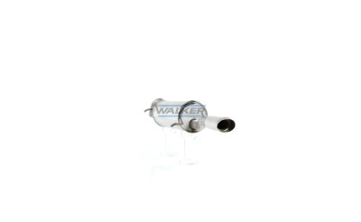 Comprar Silencioso trasero A4  8D5