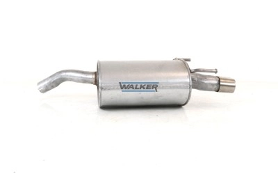 Silencioso trasero Opel Vectra C