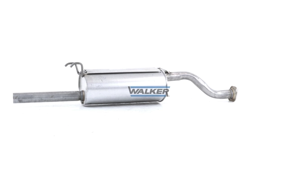  Silenciador trasero Honda Civic 5