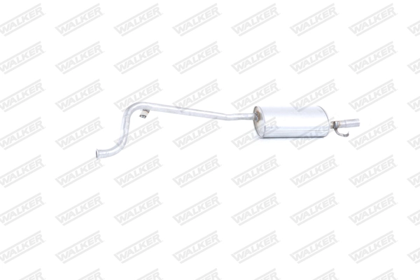 Silencioso trasero Fiat/Alfa/Lancia 7550388